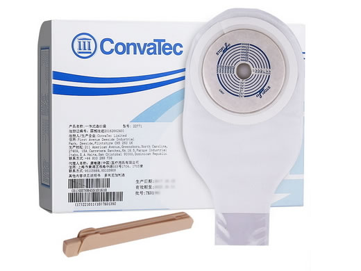 康维德/ConvaTec一件式造口袋招商代理 22771 英国