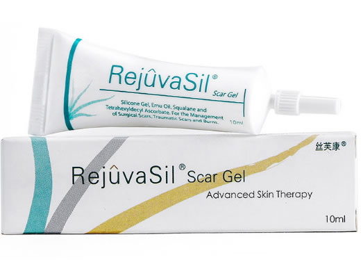 丝芙康疤痕凝胶招商代理 丝芙康 10ml 美国