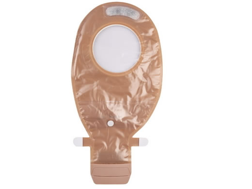 胜舒二件式造口袋招商代理 胜舒 10387 肠道口袋 丹麦