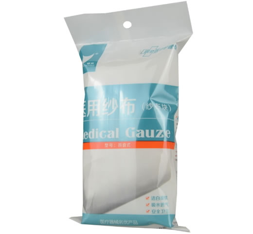 医用纱布块