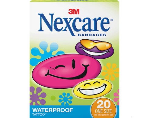 3M/耐适康防水创口贴招商代理 