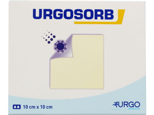 藻酸盐水胶敷料