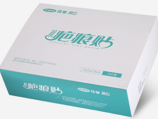 可孚/逸巧硅凝胶疤痕贴招商代理 