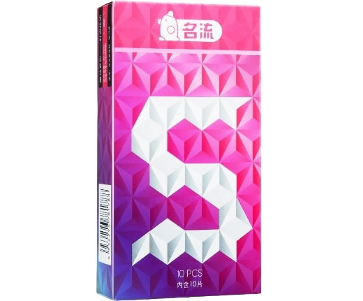 名流天然胶乳橡胶避孕套招商代理 名流 10片 浮点普通型(时尚炫动)