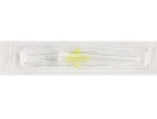 百仕韦一次性使用静脉留置针招商代理 24G