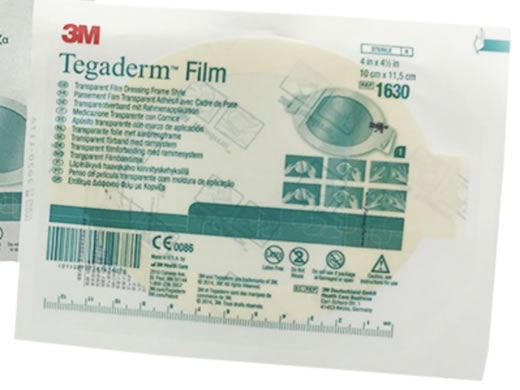 3M/Tegaderm透明敷料招商代理 50片(1630) 明尼苏达