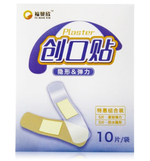 福曼欣创口贴招商代理 