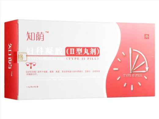 知荫妇科凝胶招商代理 