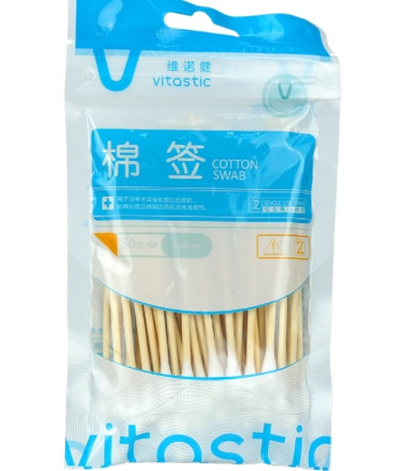 维诺健棉签招商代理 50支