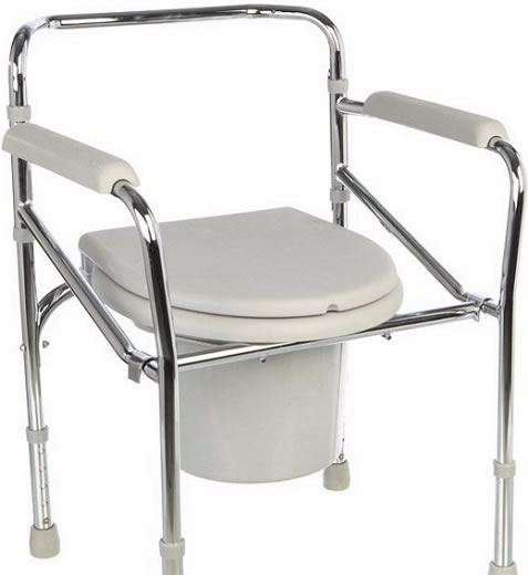 鱼跃医用助行器招商代理 H022B 坐厕椅型