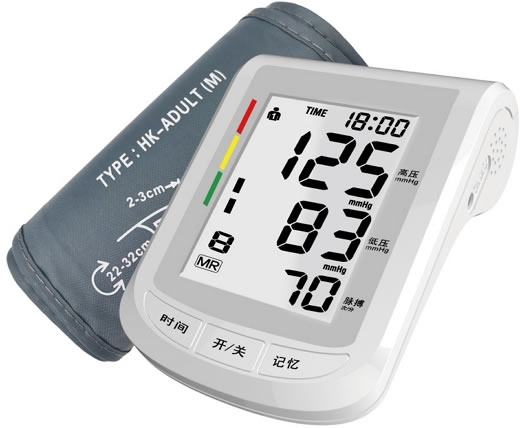 臂式全自动电子血压计招商代理 HK-805 好康电子