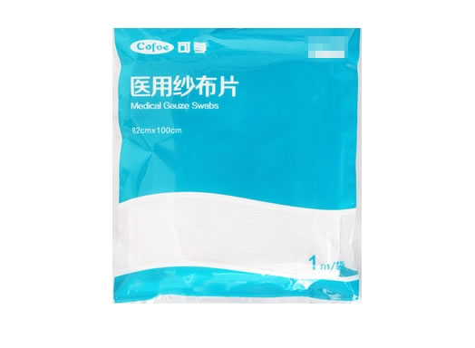 可孚医用纱布片招商代理 82*100cm 可孚
