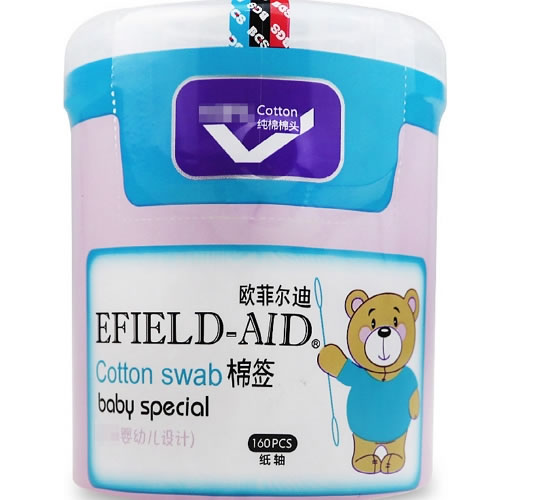 欧菲尔迪棉签招商代理 160支