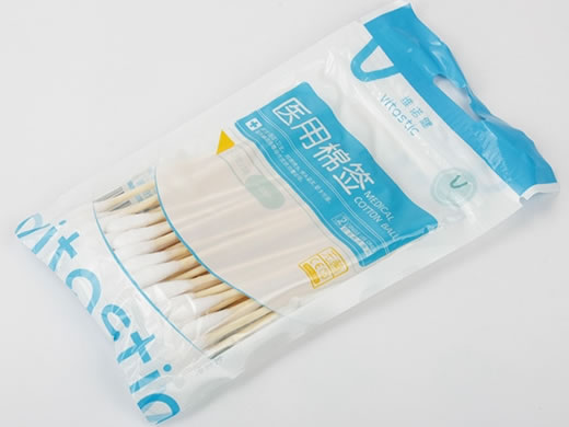 维诺健医用棉签招商代理 50支