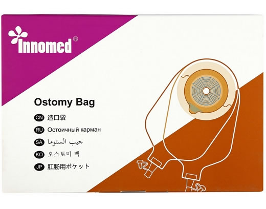 Innomed造口袋招商代理 4041*10个 隆泰医疗