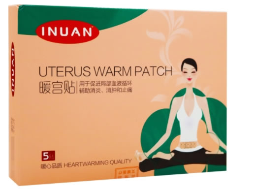 INUAN暖宫贴招商代理 