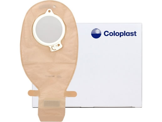 康乐保/胜舒二件式造口袋招商代理 10386 Φ60mm*10片