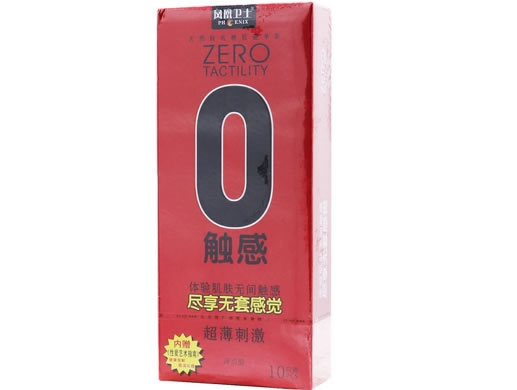 凤凰卫士/YES天然胶乳橡胶避孕套招商代理 10只 凤凰卫士