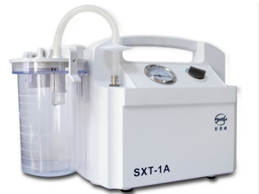 斯曼峰手提式吸痰器招商代理 SXT-1A