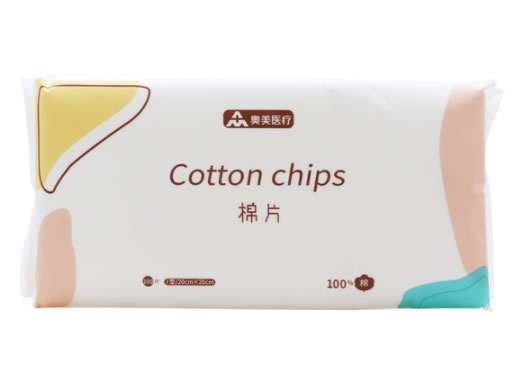 奥美医疗棉片招商代理 100节