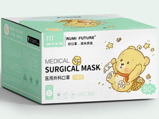 润米生物医用外科口罩招商代理 