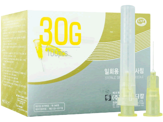 一次性使用无菌注射针招商代理 100支 北京圣杰鑫