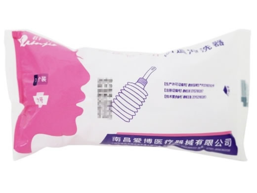 群杰一次性使用阴道冲洗器招商代理 