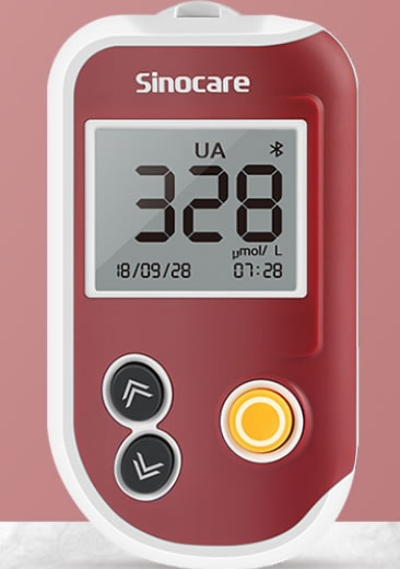 三诺/Sinocare血糖尿酸测试仪招商代理 