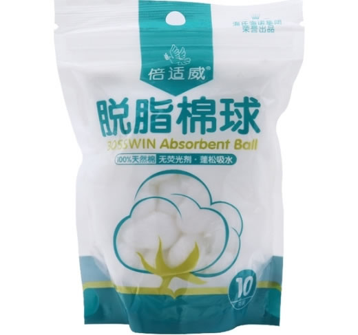 倍适威脱脂棉球招商代理 倍适威