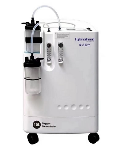 泰诺医疗医用分子筛制氧机招商代理 ND-ZY10SL