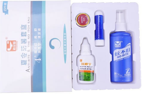 夏令防暑套盒