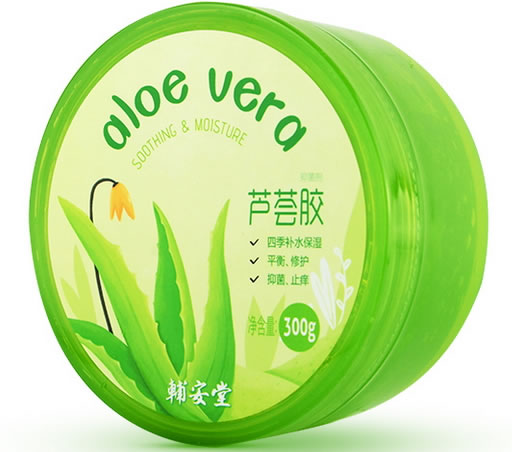 芦荟胶