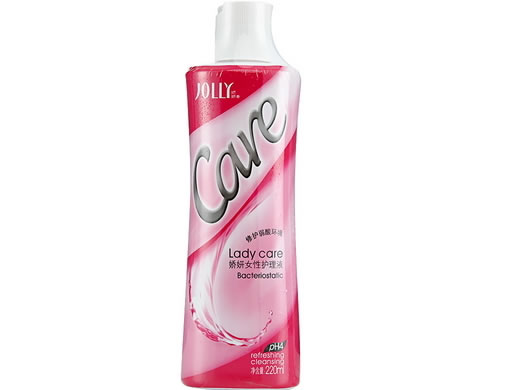 娇妍女性护理液