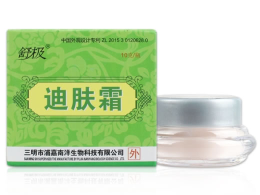 迪肤霜