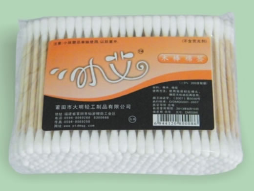 小艾木棒棉签招商代理 