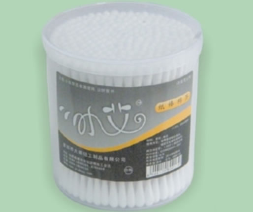 小艾纸棒棉签招商代理 200支