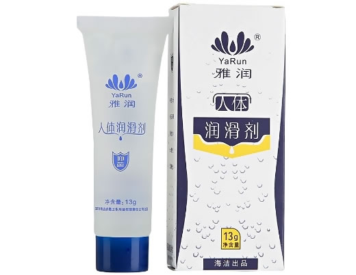 雅润人体润滑剂招商代理 13g 雅润