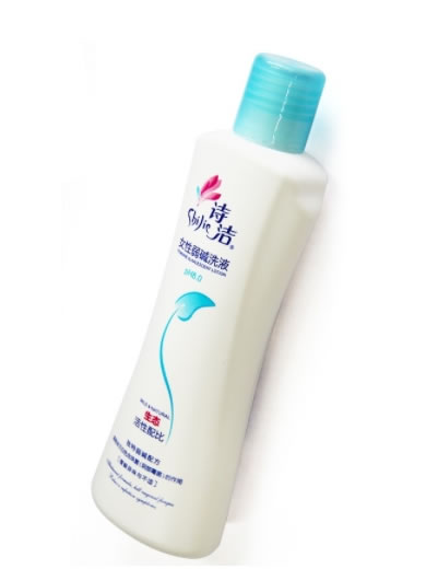 诗洁女性弱碱洗液