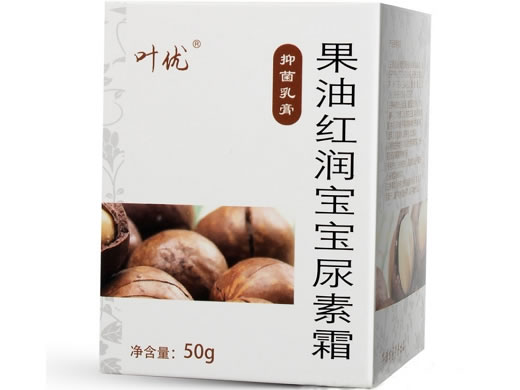 果油红润宝宝尿素霜抑菌乳膏