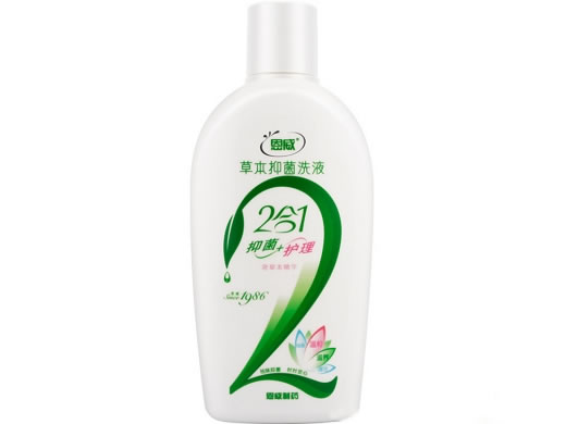 草本抑菌洗液
