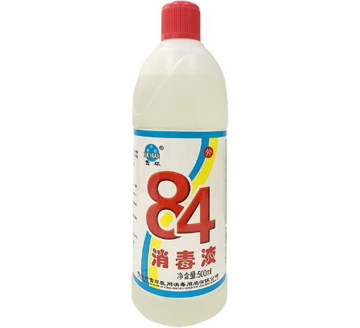 84消毒液