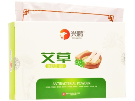 艾草泡脚足浴粉