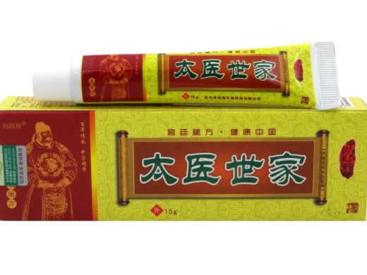 太医世家中药乳膏