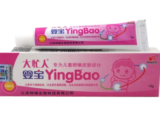 婴宝乳膏
