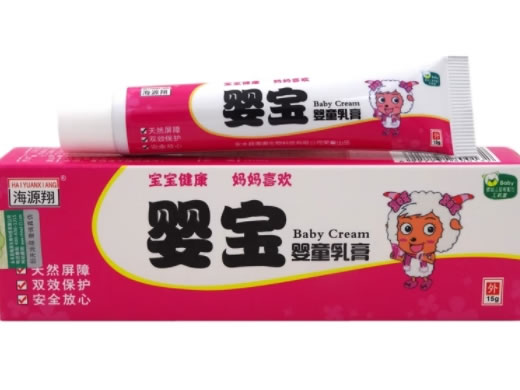 婴宝婴童乳膏