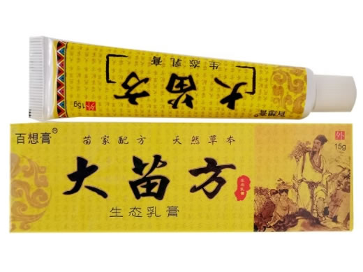 大苗方生态乳膏