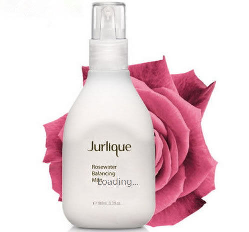 茱莉蔻玫瑰衡肤花卉水