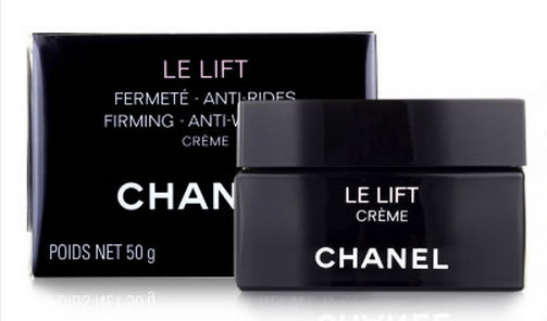 香奈儿智慧紧肤乳霜