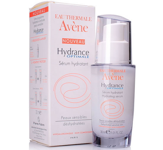 雅漾活泉恒润保湿精华乳