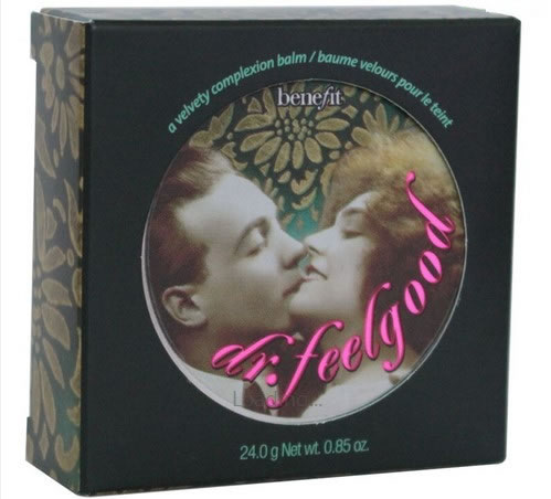 贝玲妃好无油虑打底霜